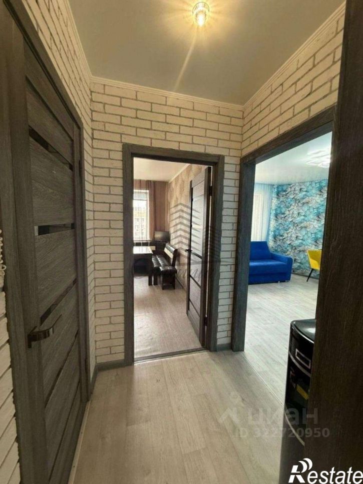 4-комн квартира