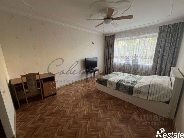 3-комн квартира