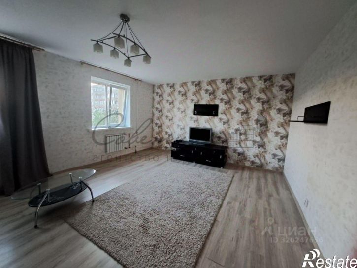 3-комн квартира