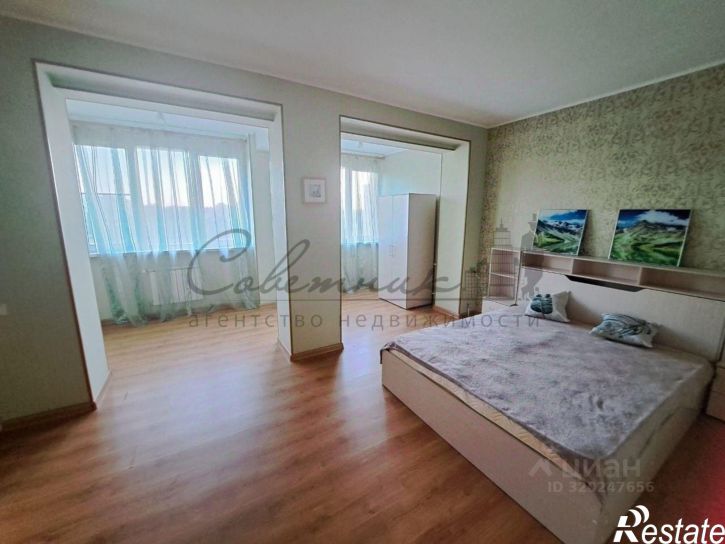 3-комн квартира