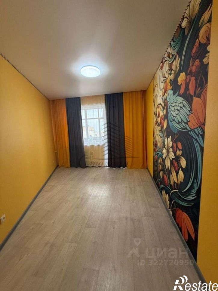 4-комн квартира