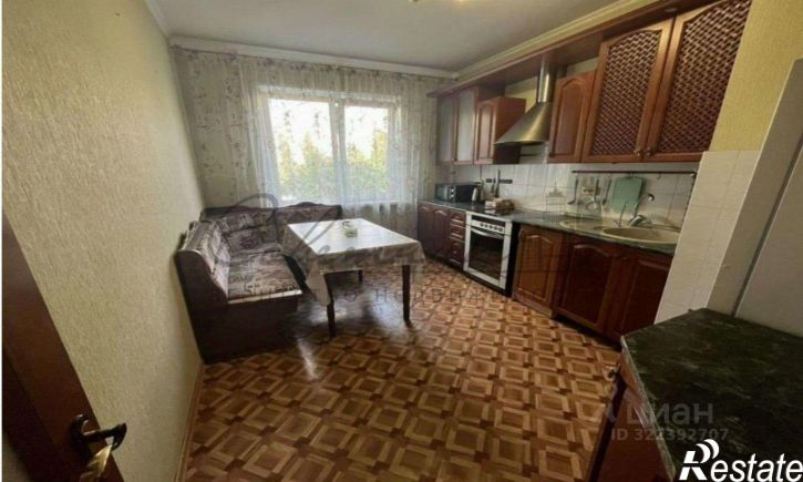 3-комн квартира