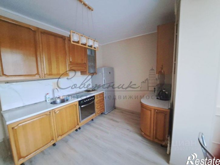 3-комн квартира