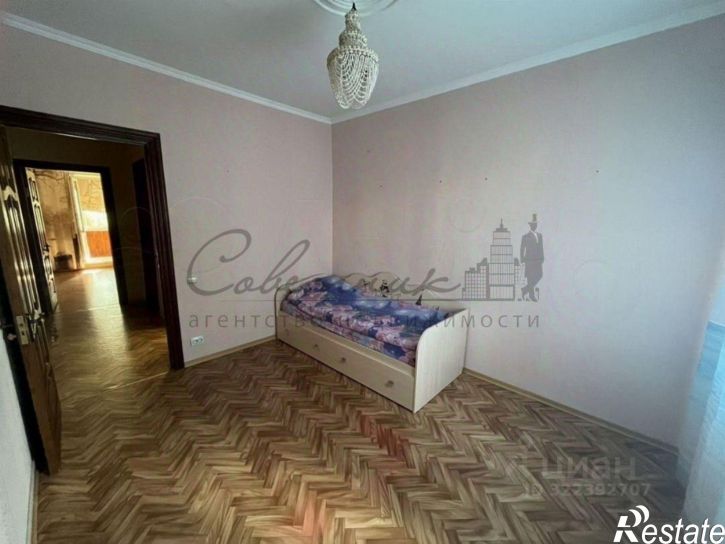 3-комн квартира