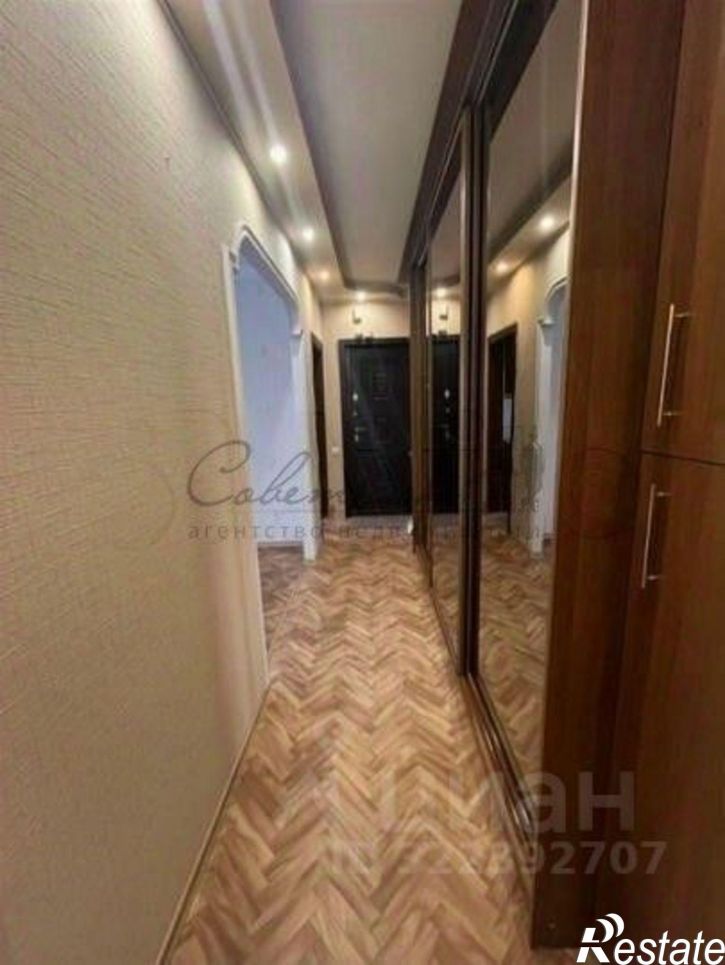 3-комн квартира