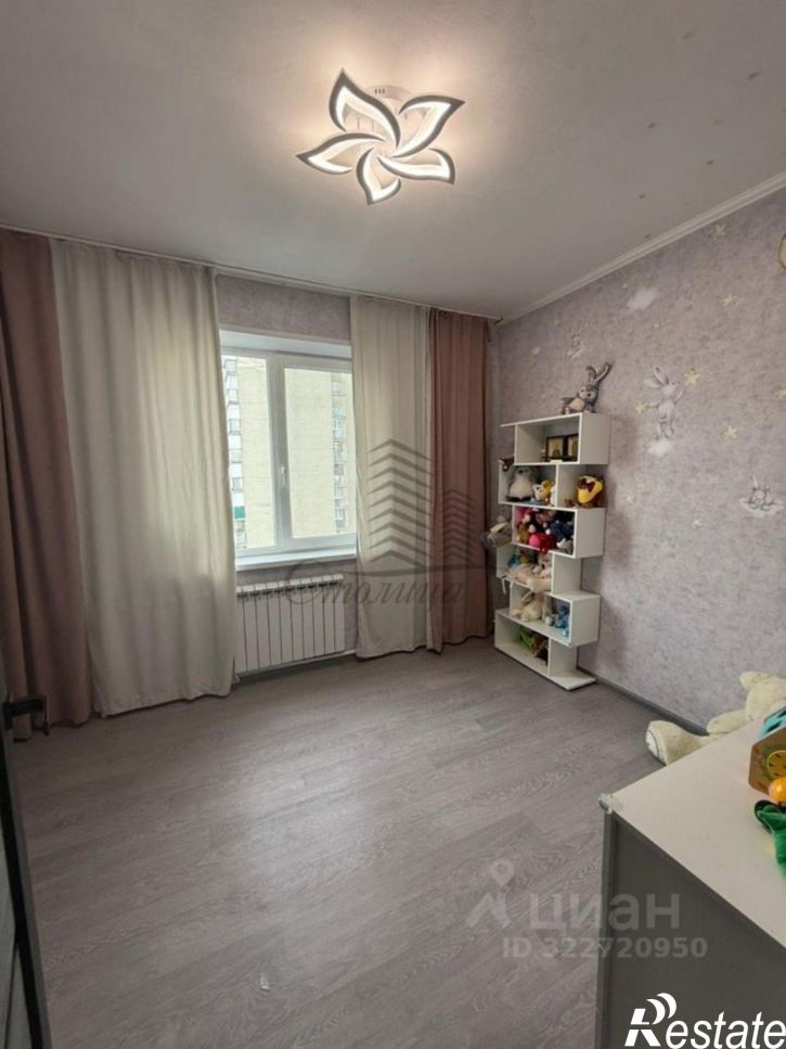 4-комн квартира