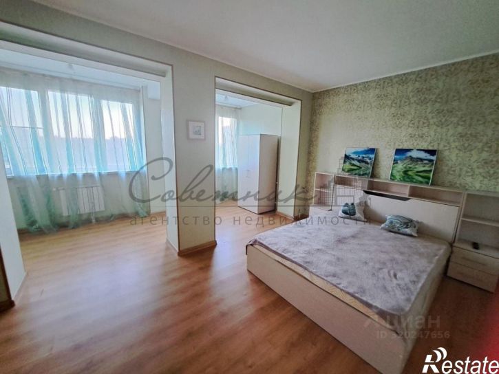 3-комн квартира