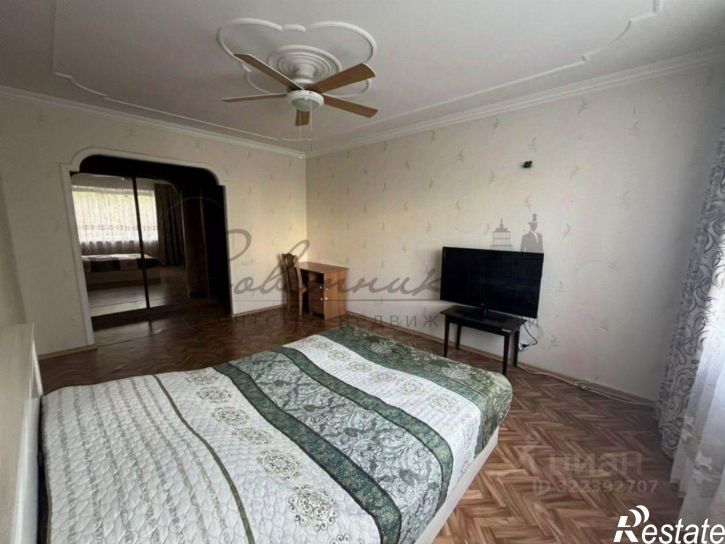 3-комн квартира