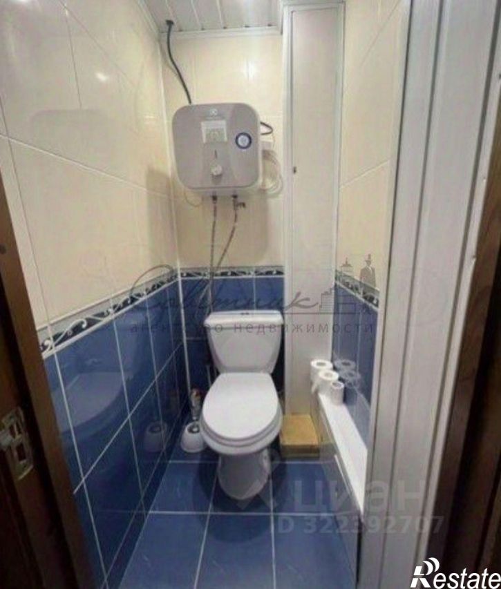 3-комн квартира