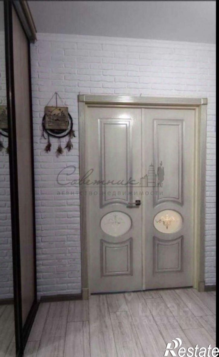 3-комн квартира