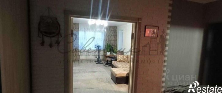 3-комн квартира