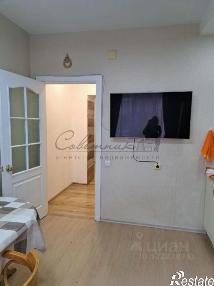 3-комн квартира Степной мкр,дом 4