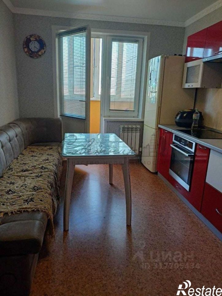 3-комн квартира Северный мкр,дом 36