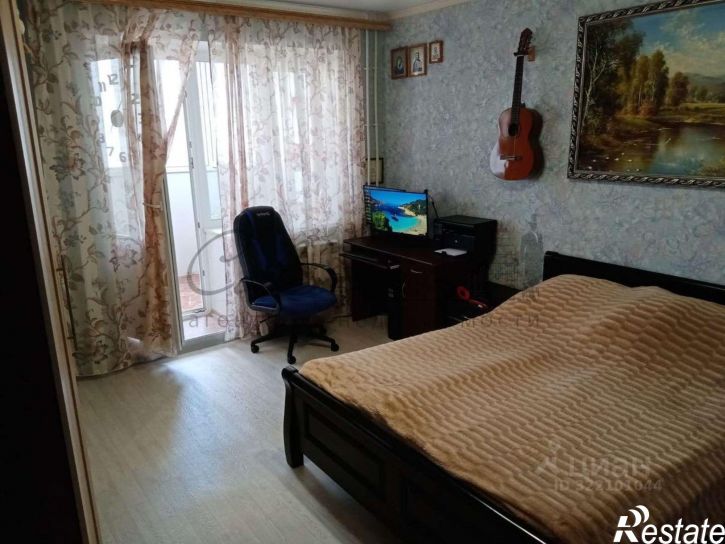 2-комн квартира