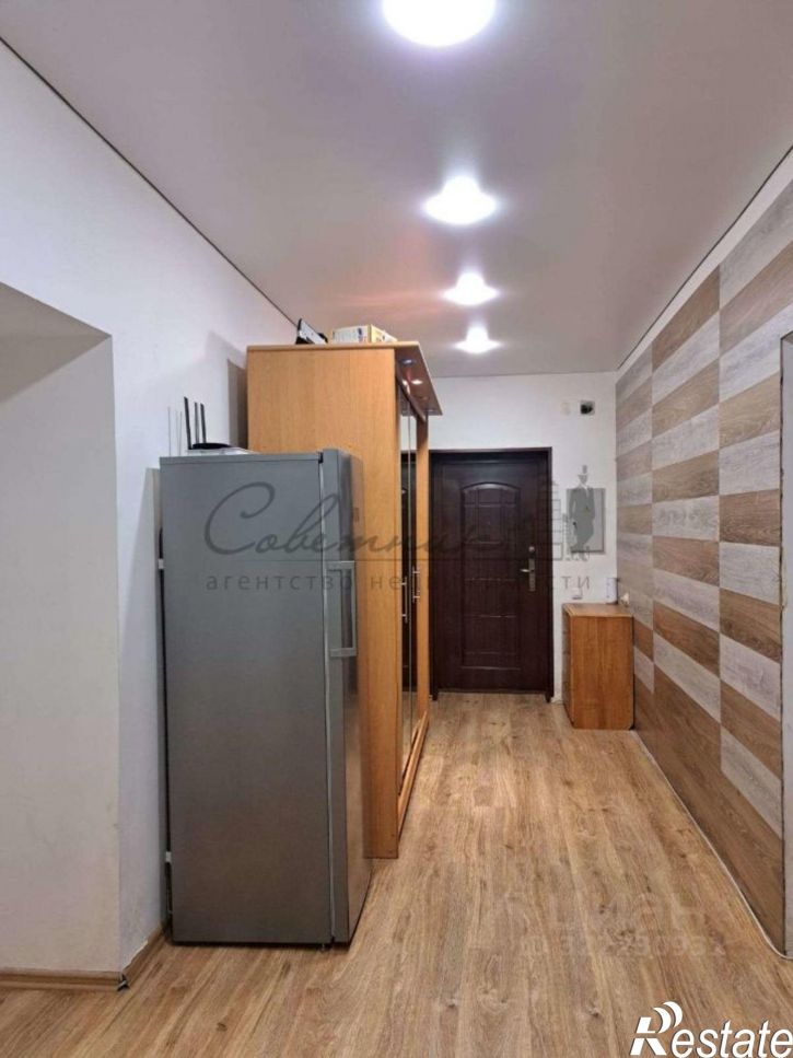 3-комн квартира Степной мкр,дом 4