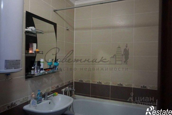 3-комн квартира Северный мкр,дом 36