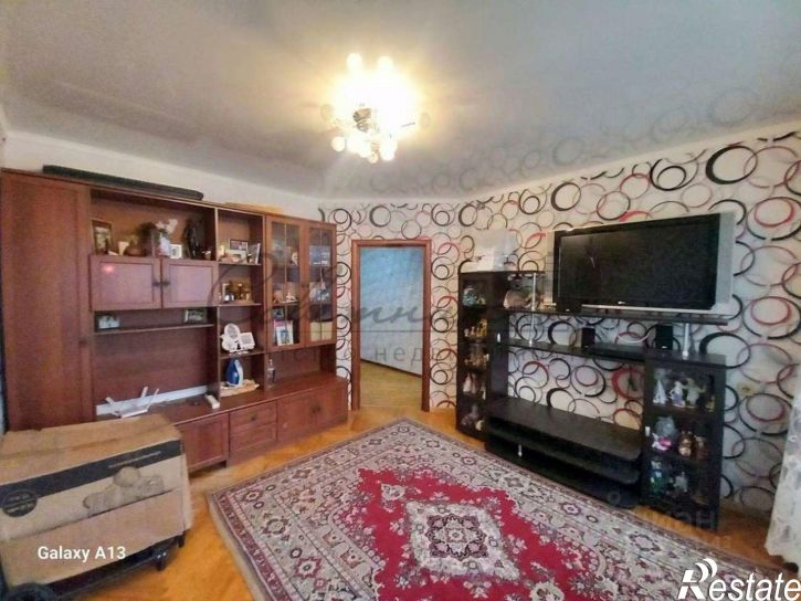 4-комн квартира