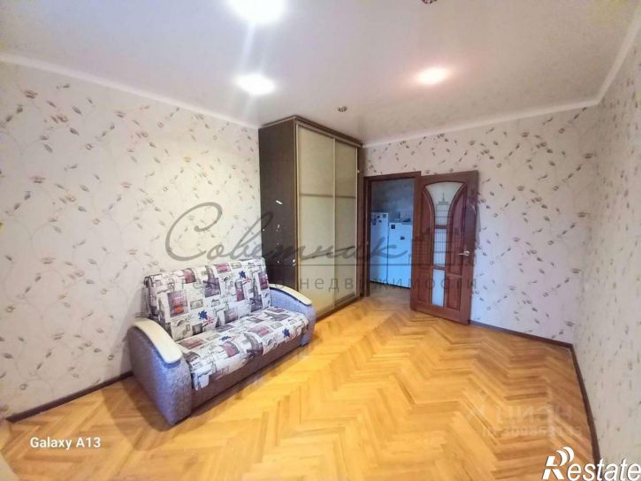 4-комн квартира