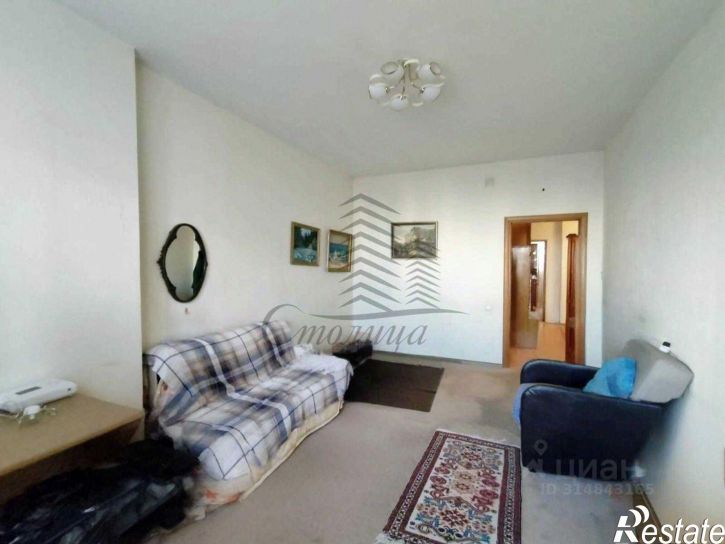 3-комн квартира Степной мкр,дом 1