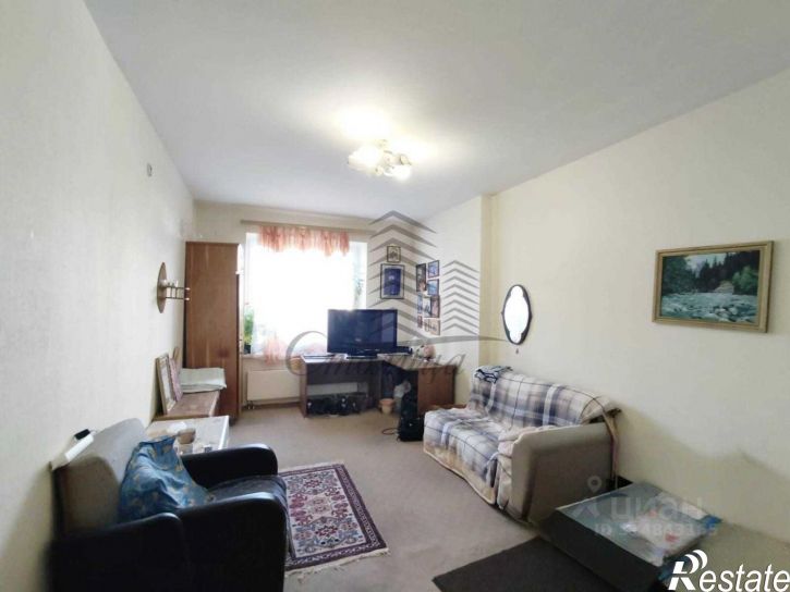 3-комн квартира Степной мкр,дом 1