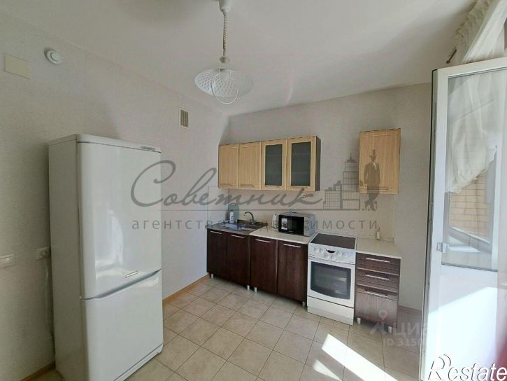 1-комн квартира Степной мкр,дом 28