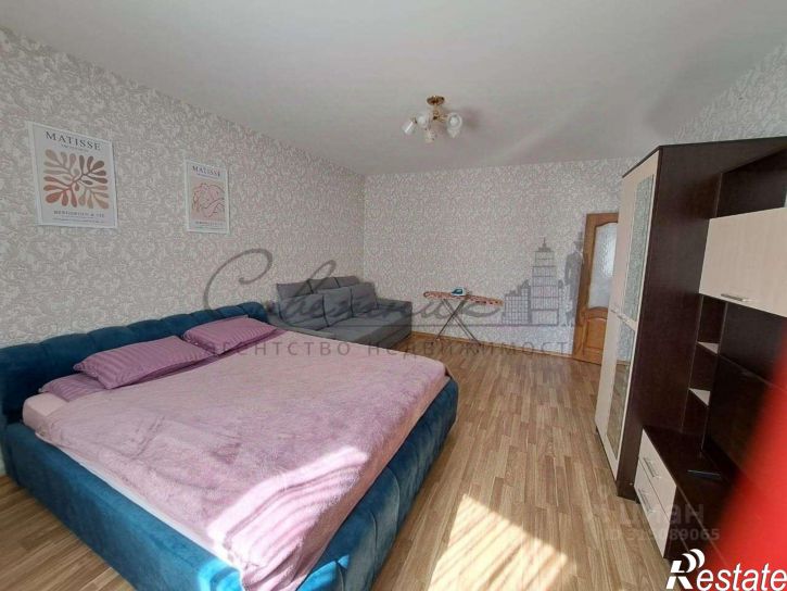 1-комн квартира Степной мкр,дом 28