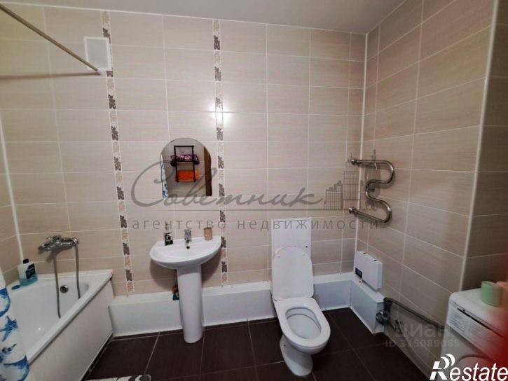 1-комн квартира Степной мкр,дом 28