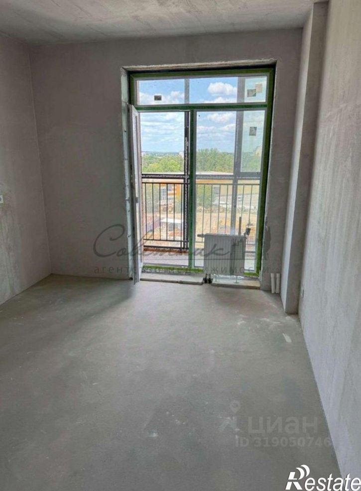 2-комн квартира