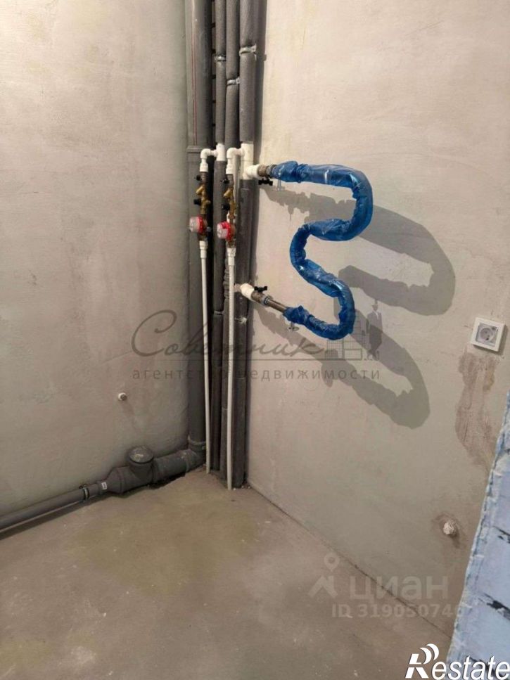 2-комн квартира