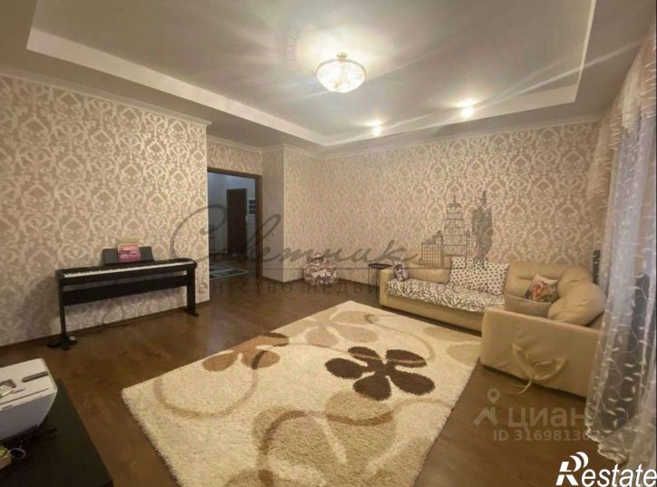 4-комн квартира