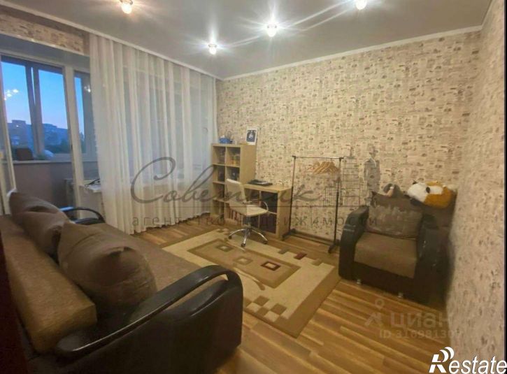 4-комн квартира