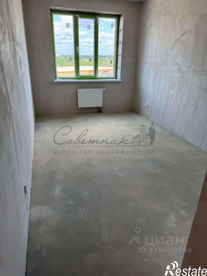 2-комн квартира