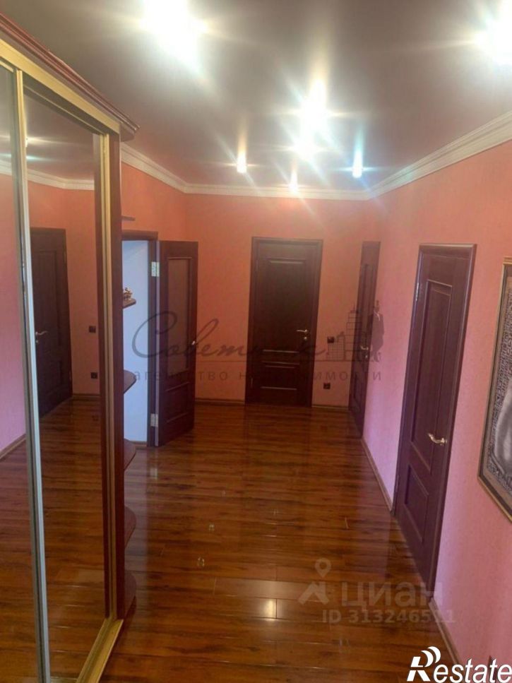 3-комн квартира Степной мкр,дом 19