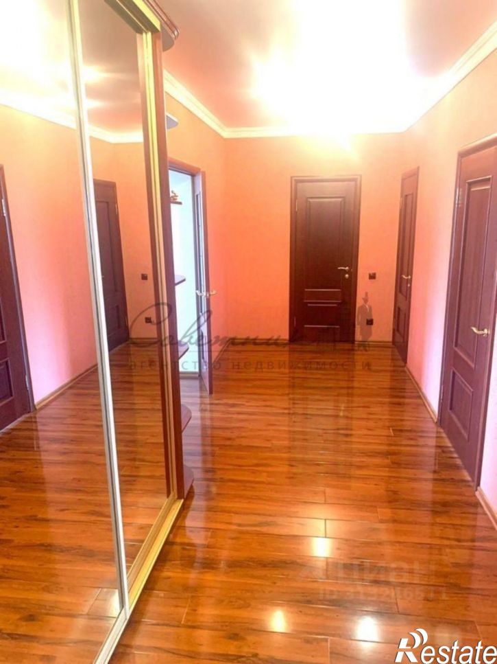 3-комн квартира Степной мкр,дом 19