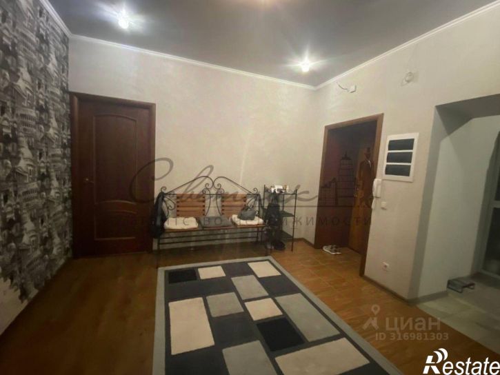 4-комн квартира