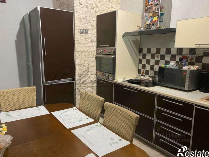 4-комн квартира