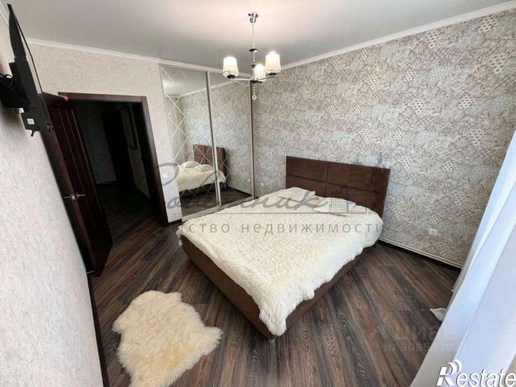 3-комн квартира