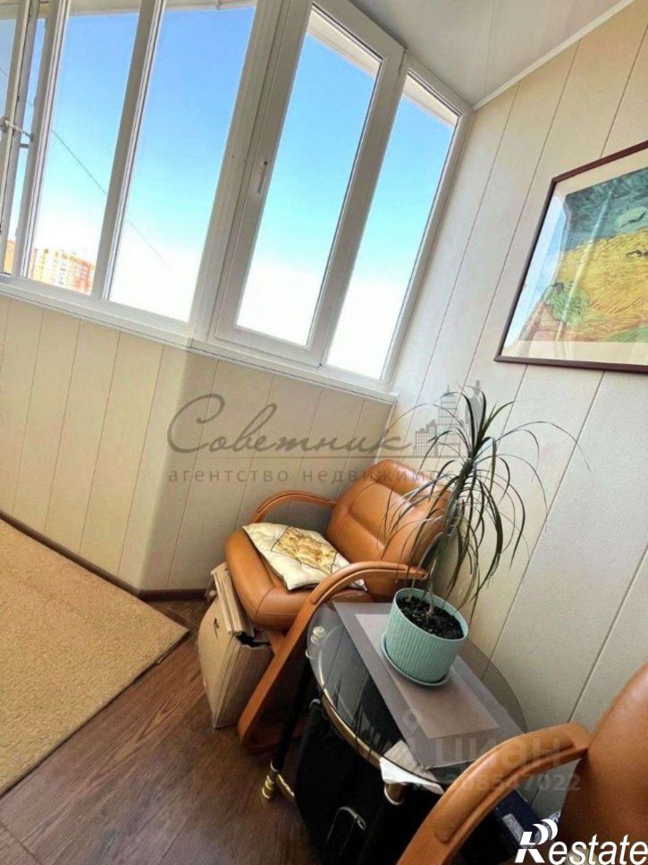 3-комн квартира