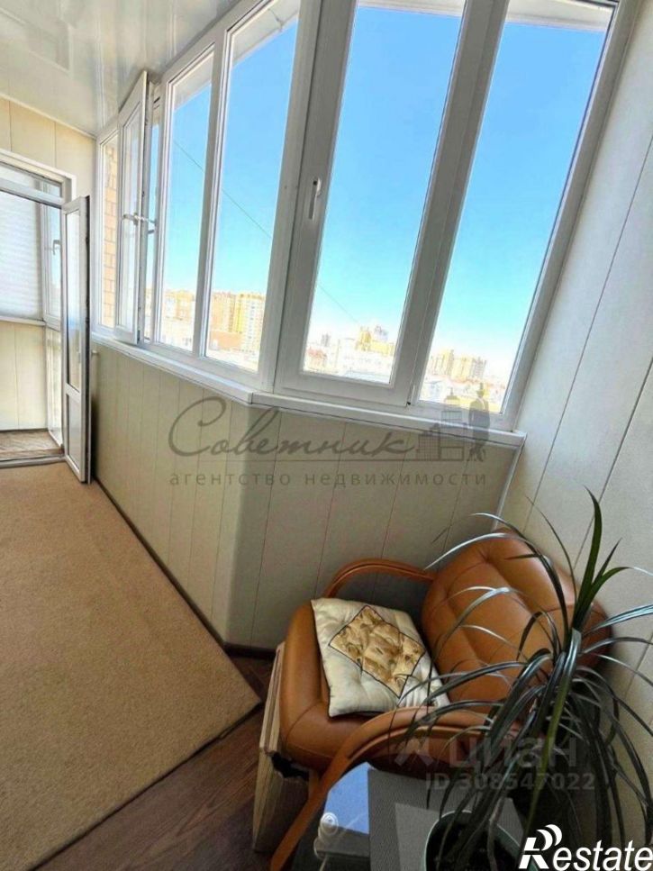 3-комн квартира