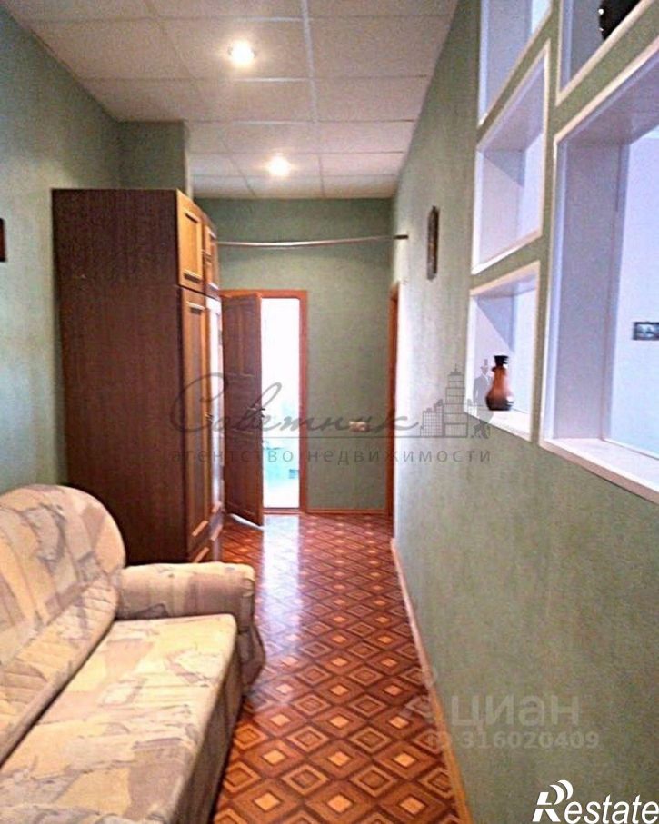 2-комн квартира