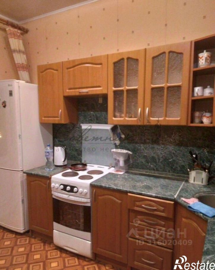 2-комн квартира