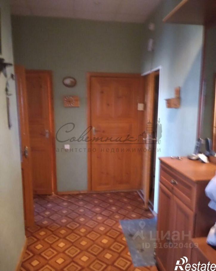 2-комн квартира