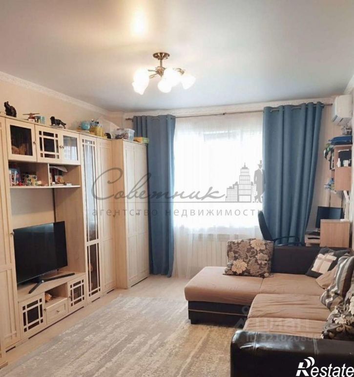 2-комн квартира Северный мкр,дом 36