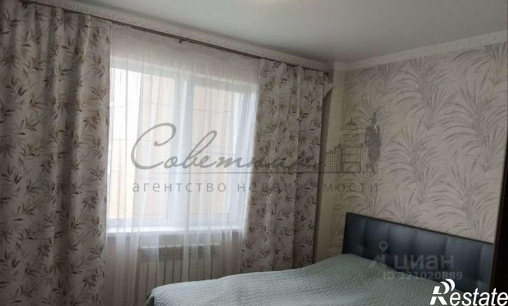 2-комн квартира Северный мкр,дом 36