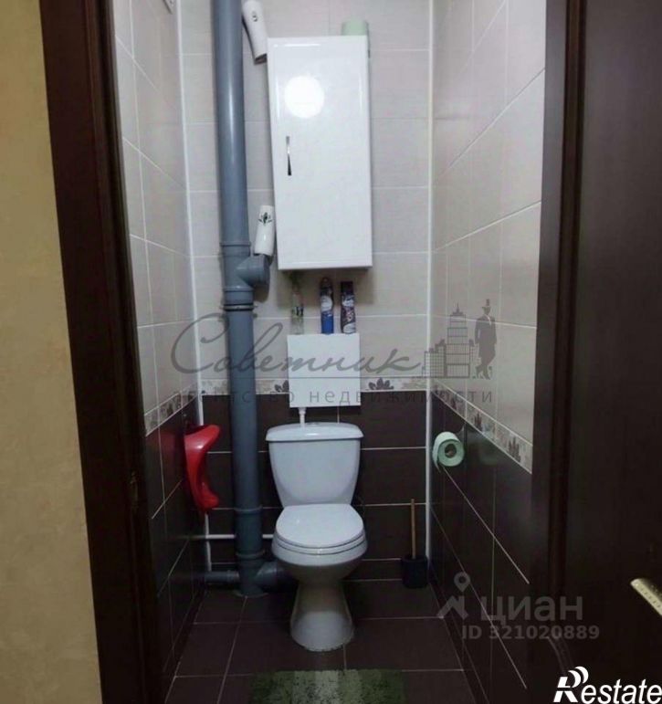 2-комн квартира Северный мкр,дом 36