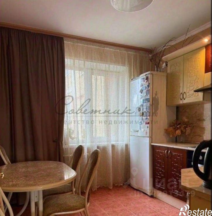 3-комн квартира Восточный мкр,дом 8