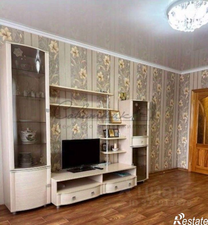 3-комн квартира Восточный мкр,дом 8