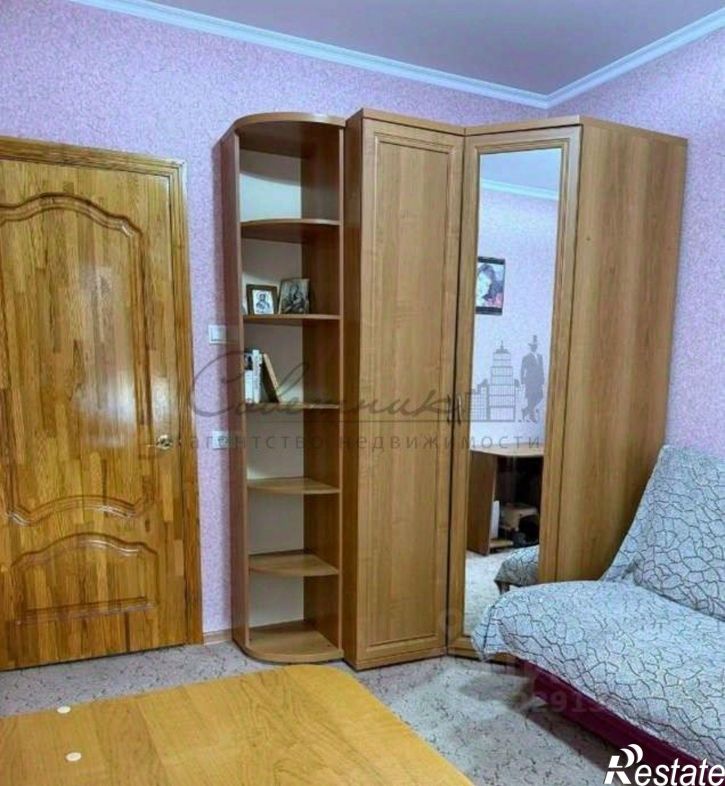 3-комн квартира Восточный мкр,дом 8