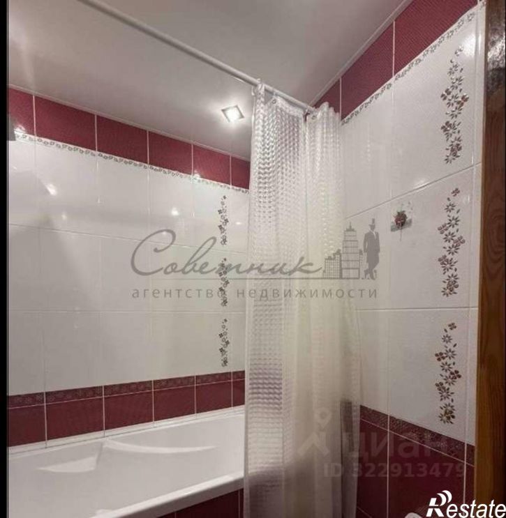 3-комн квартира Восточный мкр,дом 8