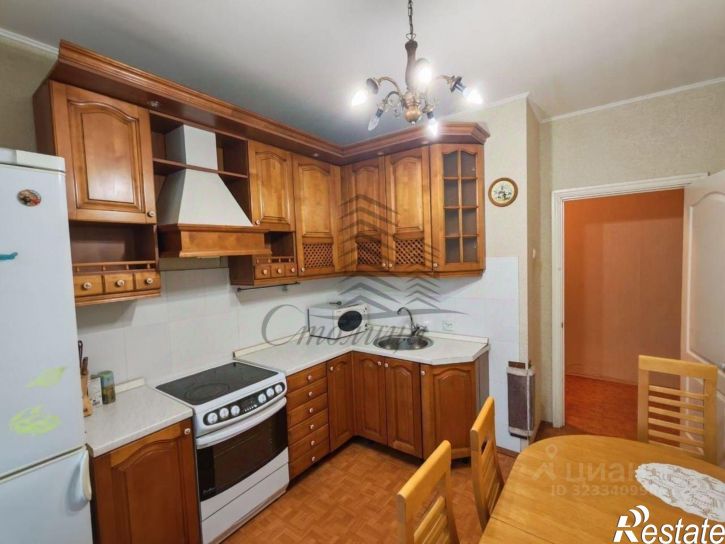 3-комн квартира